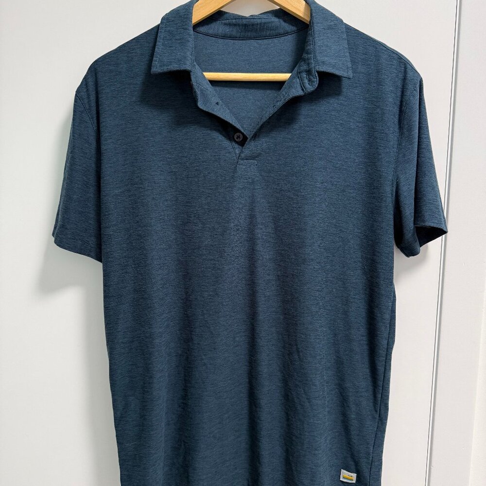 Vuori Strato Tech Polo